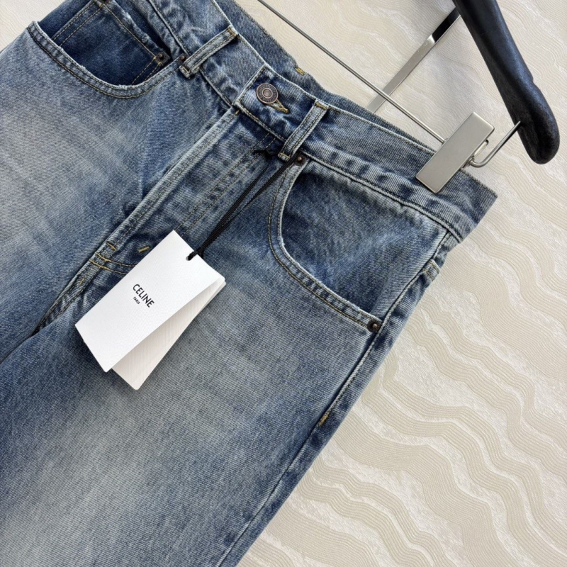 Ce1i*e jeans